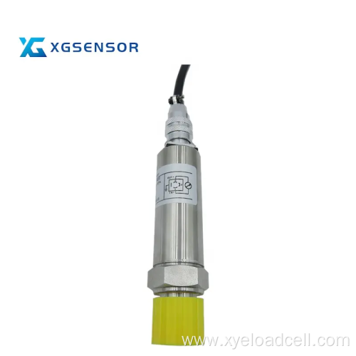 Liquid Nitrogen Sensor Ultra-low Temperature Pressure Sensor